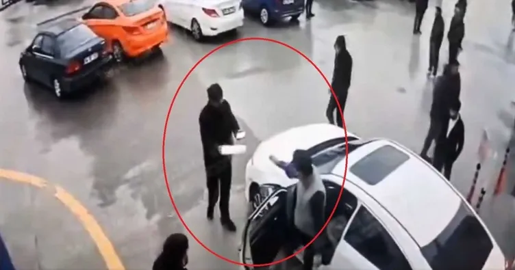 Katil magandalardan rezil savunma