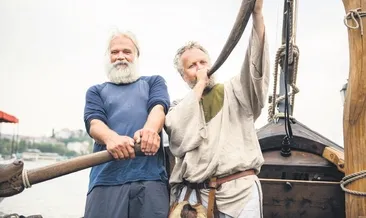 11 asır öncesinden gelen misafiri