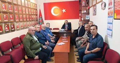 Manisa İl Emniyet Müdürü Fahri Aktaş’tan Turgutlu’da anlamlı ziyaretler
