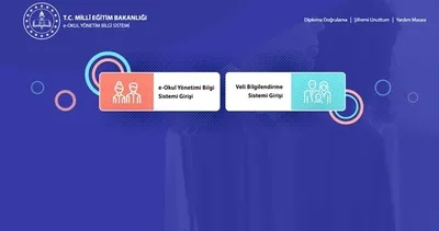 e-Okul not girişi ne zaman kapanacak? 1. Dönem e-Okul VBS not ve devamsızlık bilgisi sorgulama