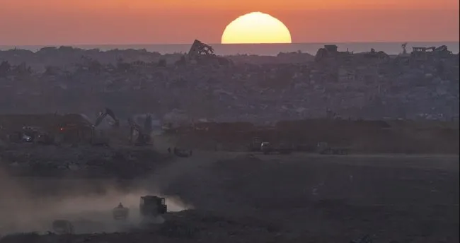 Hamas’tan Siyonist orduya pusu: 5 işgalci asker öldürüldü
