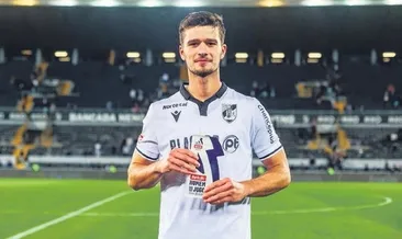 Kartal’dan Handel hamlesi