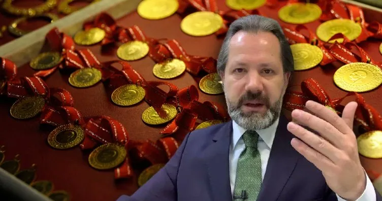 Altın fiyatları için 2021 sonu tahmini geldi! Altın ne kadar olacak? İslam Memiş’ten çarpıcı altın yorumu