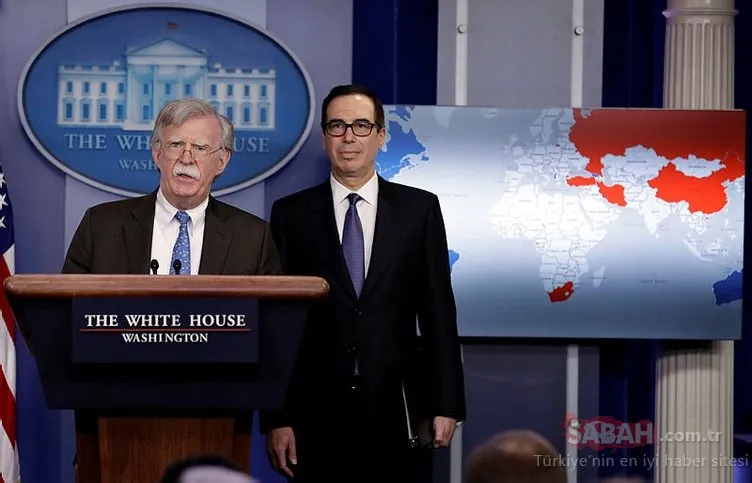 Maduro'dan flaş iddia! Trump mafyaya emir verdi ve...
