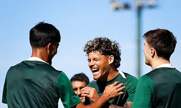 Sporting, Galatasaray maçına hazır!