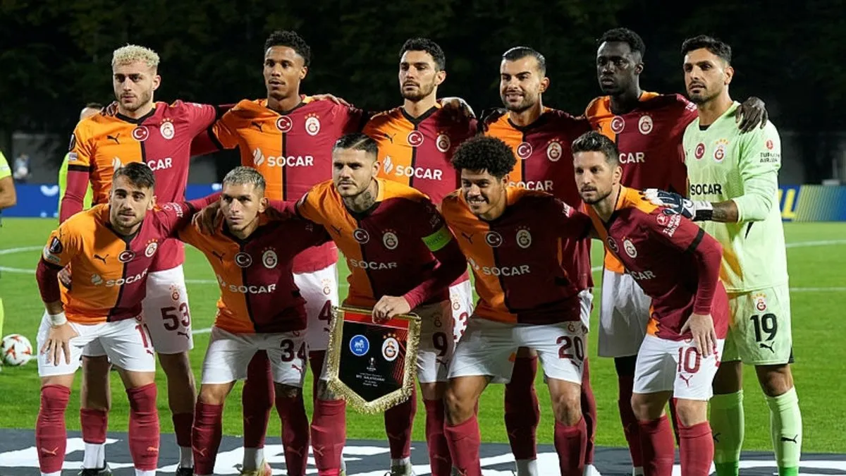 GALATASARAY ALANYASPOR CANLI | Aslan özür için sahada
