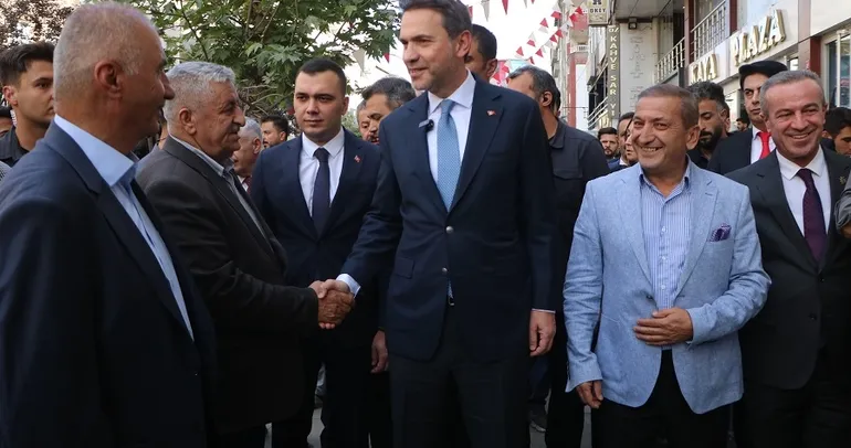 Bakan Bayraktar: Hakkari’de binlerce gence yeni istihdam kapıları açılacak