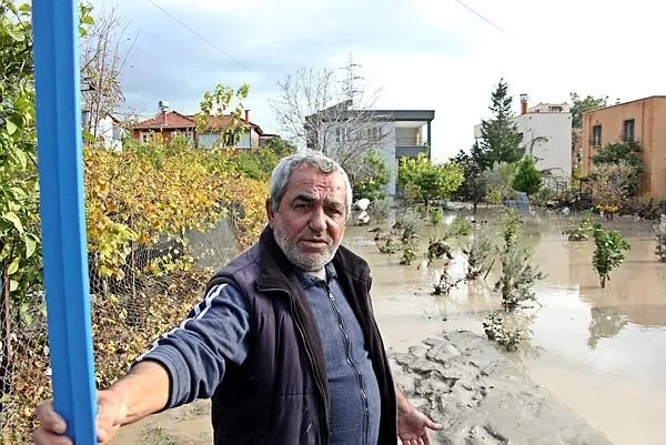 Antalya’daki sel mağduru vatandaşlar konuştu