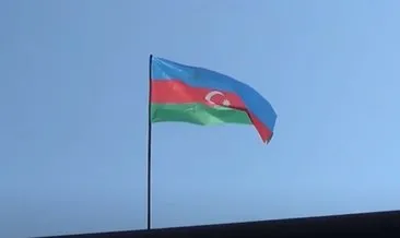 SON DAKİKA HABERİ: İşgalden kurtarılan bölgede Azerbaycan bayrağı dalgalanıyor! İşte Azerbaycan-Ermenistan cephe hattında son durum...