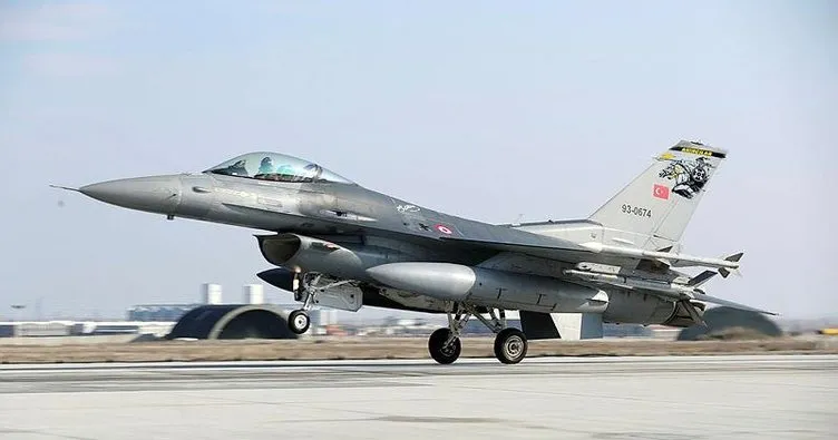 Rejimi F16 korkusu sardı