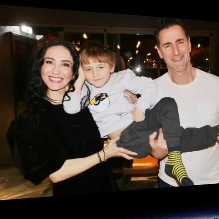 Doktorlar’ın Suat’ı Bekir Aksoy 56 yaşında yeniden baba oluyor! Eşi bile şaşırdı: Hamile olduğumu oğlum hissetti