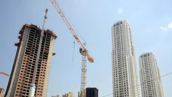 İşte Türkiye'nin en çok konut satılan ilçeleri
