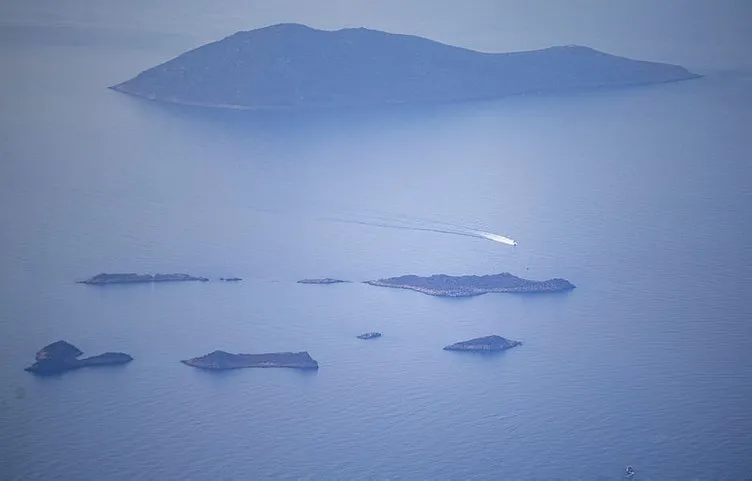 Ege’yi askeri üs haline getirdi! İşte Yunanistan’ın silahlandırdığı 5 stratejik ada!