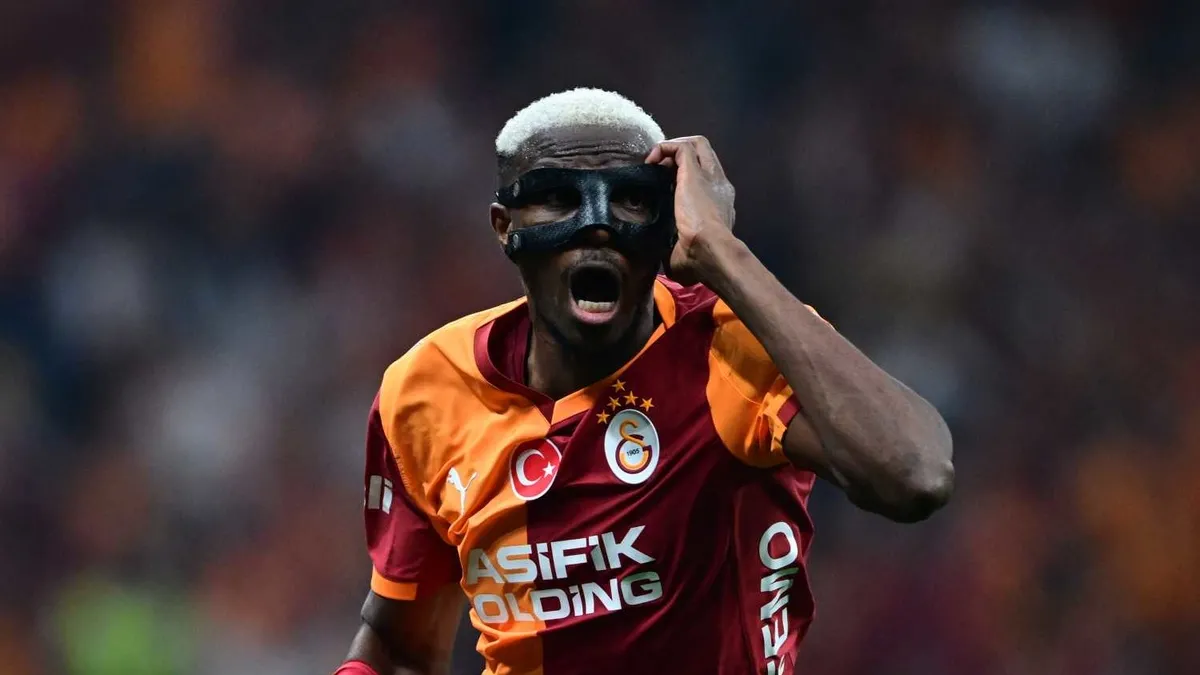 Bülent Timurlenk'ten Victor Osimhen iddiası! "Buna uygun değil