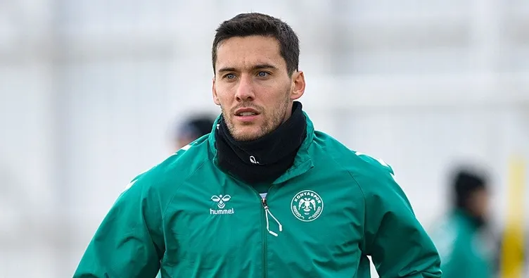 Forvet için umutlandı