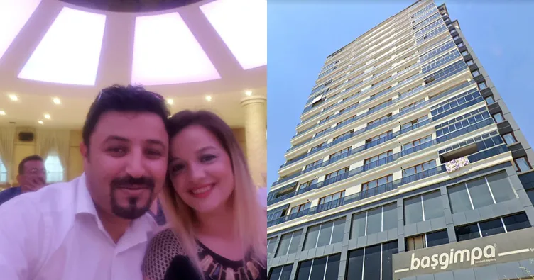 SON DAKİKA! Rezidansta dehşet: Önce eşini öldürdü sonra balkondan atladı...