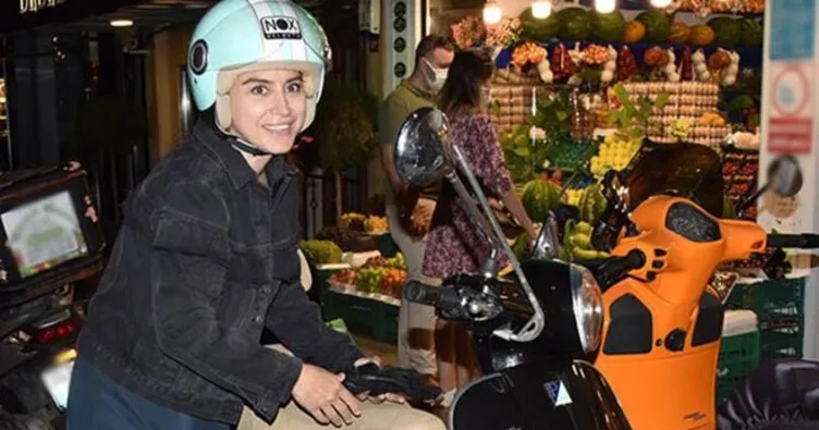 İşte Yağmur Sarıoğlu’nun yeni oyuncağı...