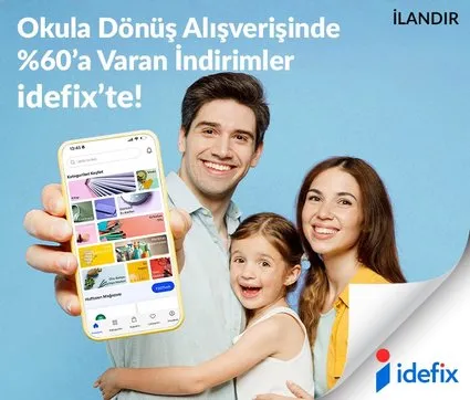 İdefix // İLAN