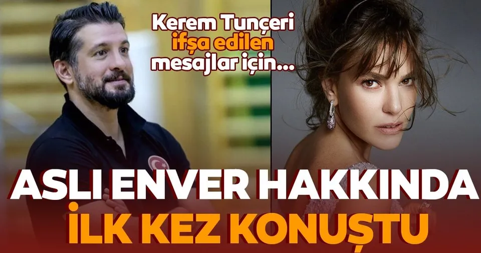 kerem tunceri sosyal medyadan ifsa