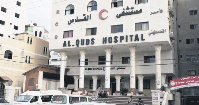 20 hastaneye daha ‘boşaltın vuracağız’ mesajı 20 hastaneye daha ‘boşaltın vuracağız’ mesajı