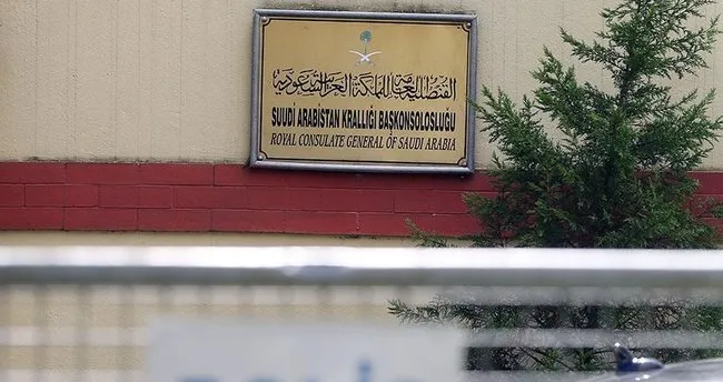 Suudi Arabistan Baskonsoloslugu Na Aksam 3 Kisi Girdi Son Dakika Haberler