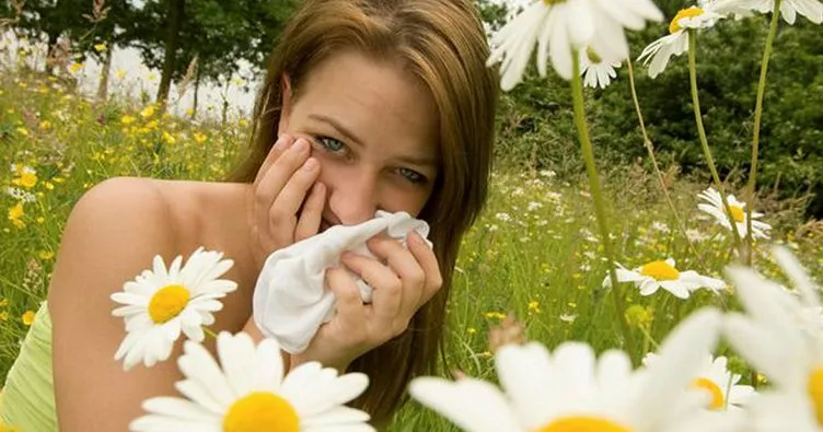 Bahar alerjisi nedir, belirtileri nelerdir? Tedavisi var mı?