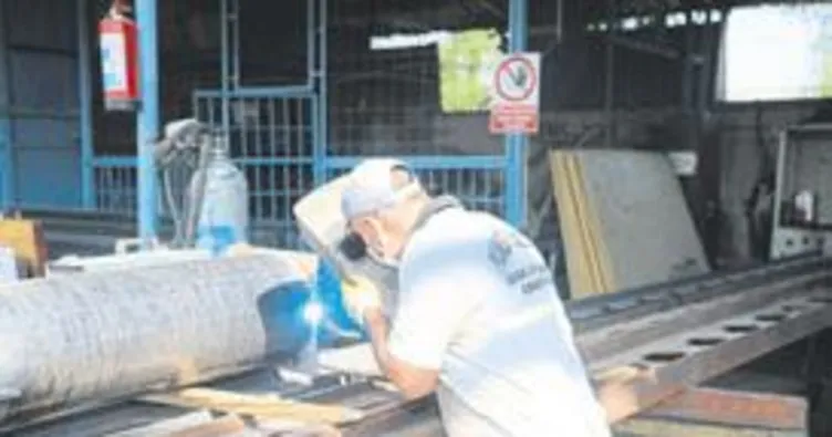 Yüreğir Belediye şantiyesi yenileniyor