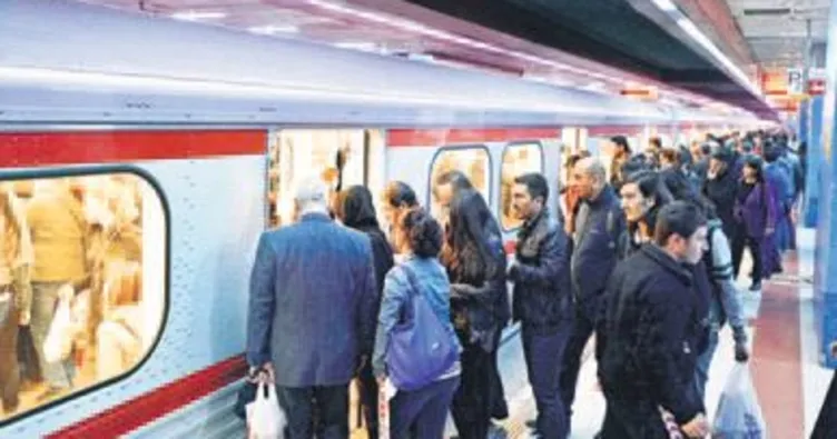 Sincan’dan Kızılay’a aktarmasız ulaşım