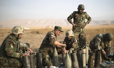 Irak’ta Peşmergeler tek çatıda birleşti