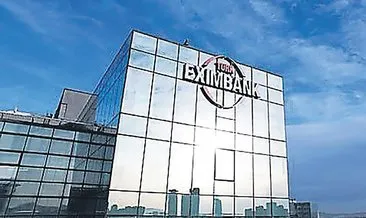 Eximbank’a 300 milyon euro kredi