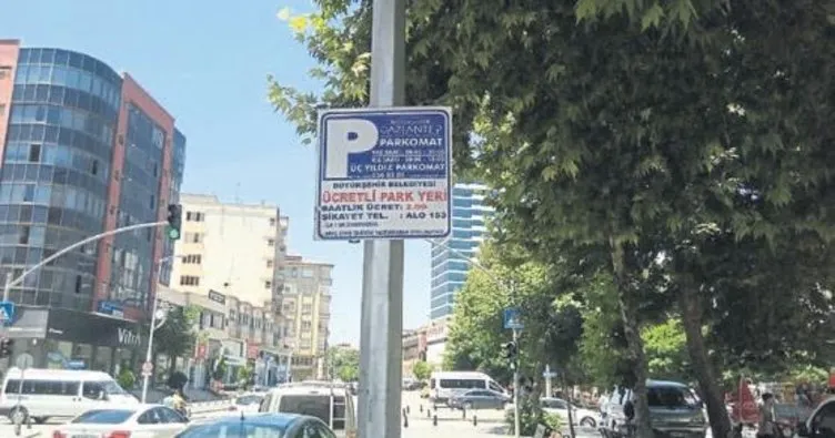 Melih ABİ: Parkmetre görevlileri Gaziantep’te de sorun çıkarıyor