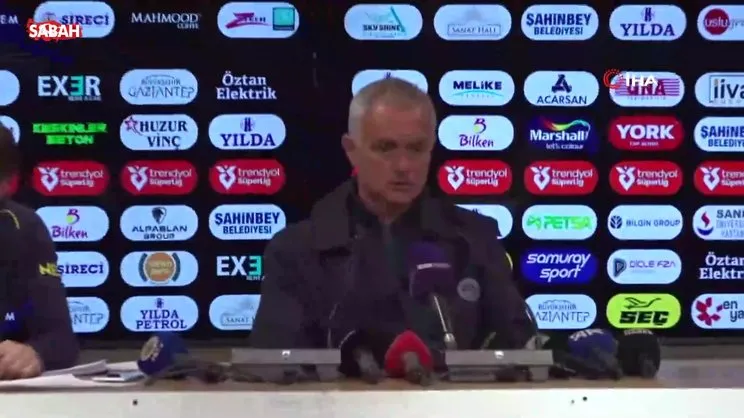 Jose Mourinho: