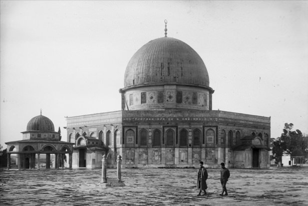 Osmanlı arşivindeki Filistin