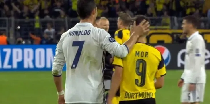 Emre Mor: Ronaldo bana söz verdi