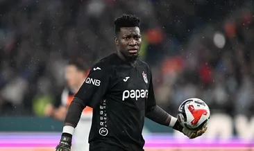 Trabzonspor, Andre Onana ile anlaştı!