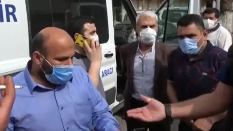 İBB 5 ailenin cenazeleri karıştırıp yanlış yerlere gönderdi | Video