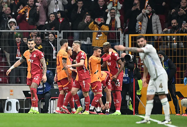 Son dakika haberi: Galatasaray’dan RAMS Park’ı sallayacak golcü transferi! Transferde bomba iddia...