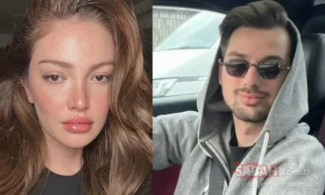 Eski sevgilisi jokey Berk Çetin’den şiddet gören Danla Bilic’ten açıklama: Yumruklanarak darp edildim!