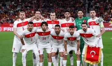 TÜRKİYE’NİN RAKİBİ NETLEŞTİ: Dünya Kupası play-off turunda Türkiye kiminle karşılaşacak, hangi takımla?