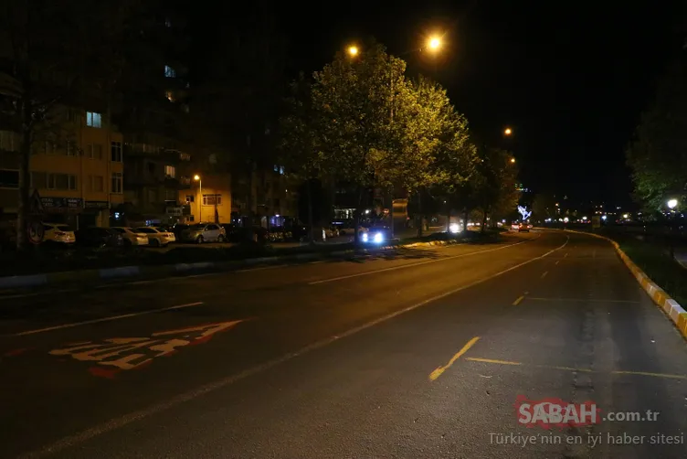 Bu hafta sonu hangi illerde sokağa çıkma yasağı var? Sokağa çıkma yasağı ne zaman bitecek?