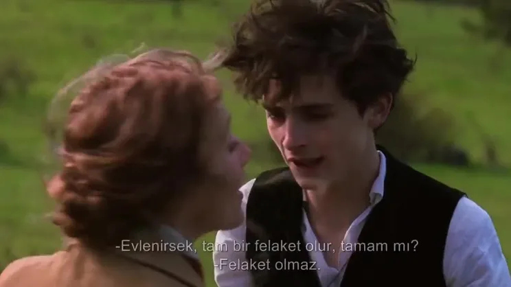 Küçük Kadınlar filminin fragmanı | Video