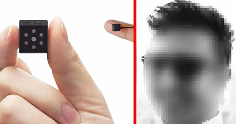 SON DAKİKA: Adana’da özel lisede skandal! Öğretmen, kadın tuvaletine gizli kamera yerleştirdi!