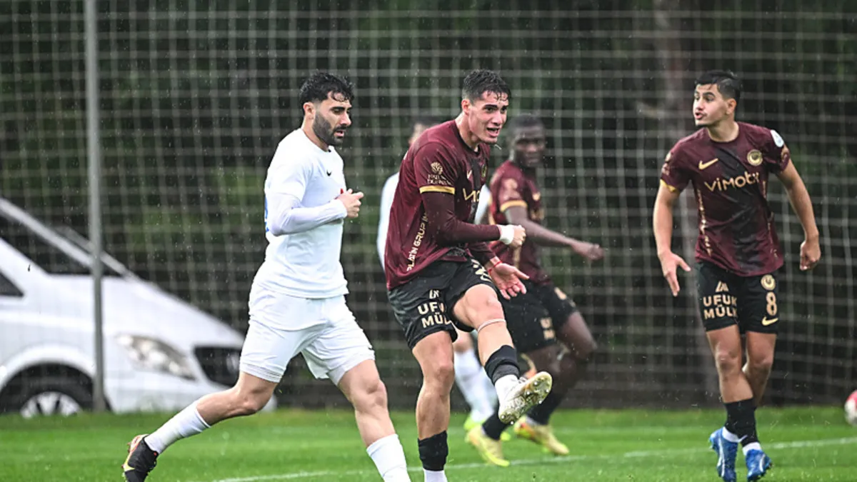 Gençlerbirliği özel maçta Rizespor’u mağlup etti! Gençlerbirliği özel maçta Rizespor’u mağlup etti!