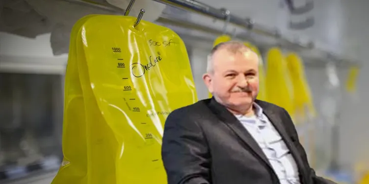 Sarı serumda 3. ölüm! İfadesi ortaya çıktı: Reçete yoktu ısrarı üzerine yaptım!