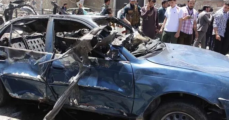 Cezayir’de intihar bombalı saldırı: 2 ölü