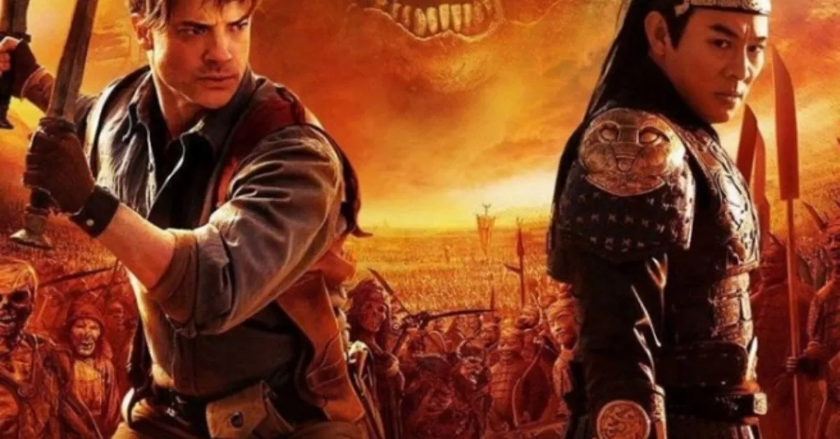 Mumya Ejder Imparatoru Nun Mezari Filmi Konusu Ne Oyunculari Kim Mumya Ejder Imparatoru Nun Mezari Filmi Ne Zaman Cekildi Medya Haberleri