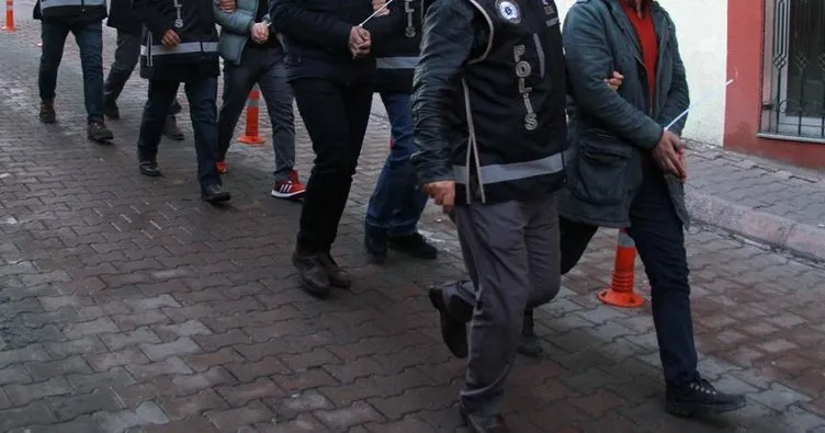 Bursa’da FETÖ’nün ’gaybubet evleri’ne yönelik operasyonda 17 kişi tutuklandı