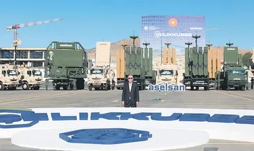 Türkiye savunmada küresel aktör