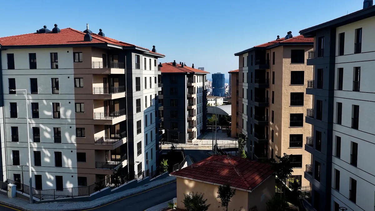 Bakan Kurum duyurdu: Maltepe'de anahtar teslimi başlıyor! 20 gün sonra yeni evlerine kavuşuyorlar