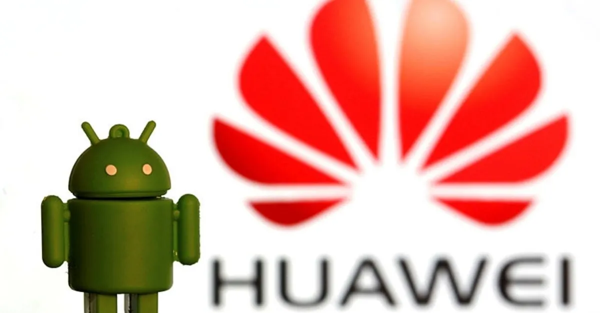 google servisleri huawei ye geri mi
